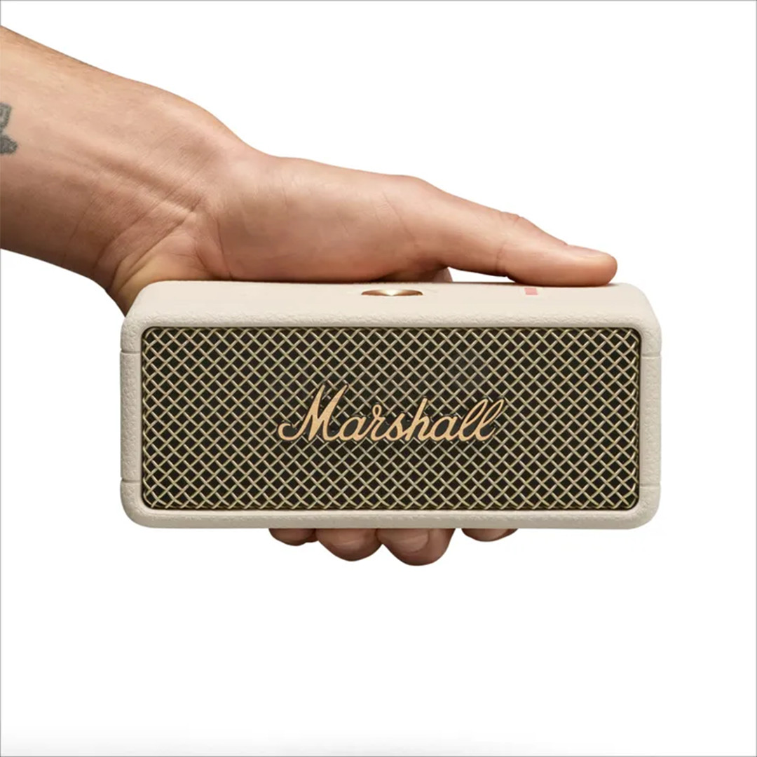 Marshall Emberton III, cream - Portable wireless speaker