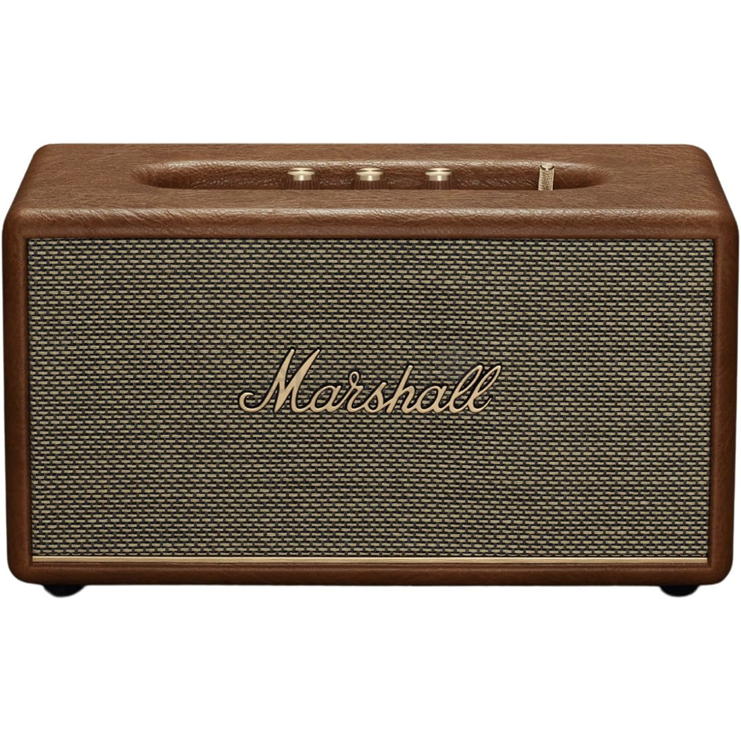 Marshall Stanmore III, brown - Wireless home speaker
