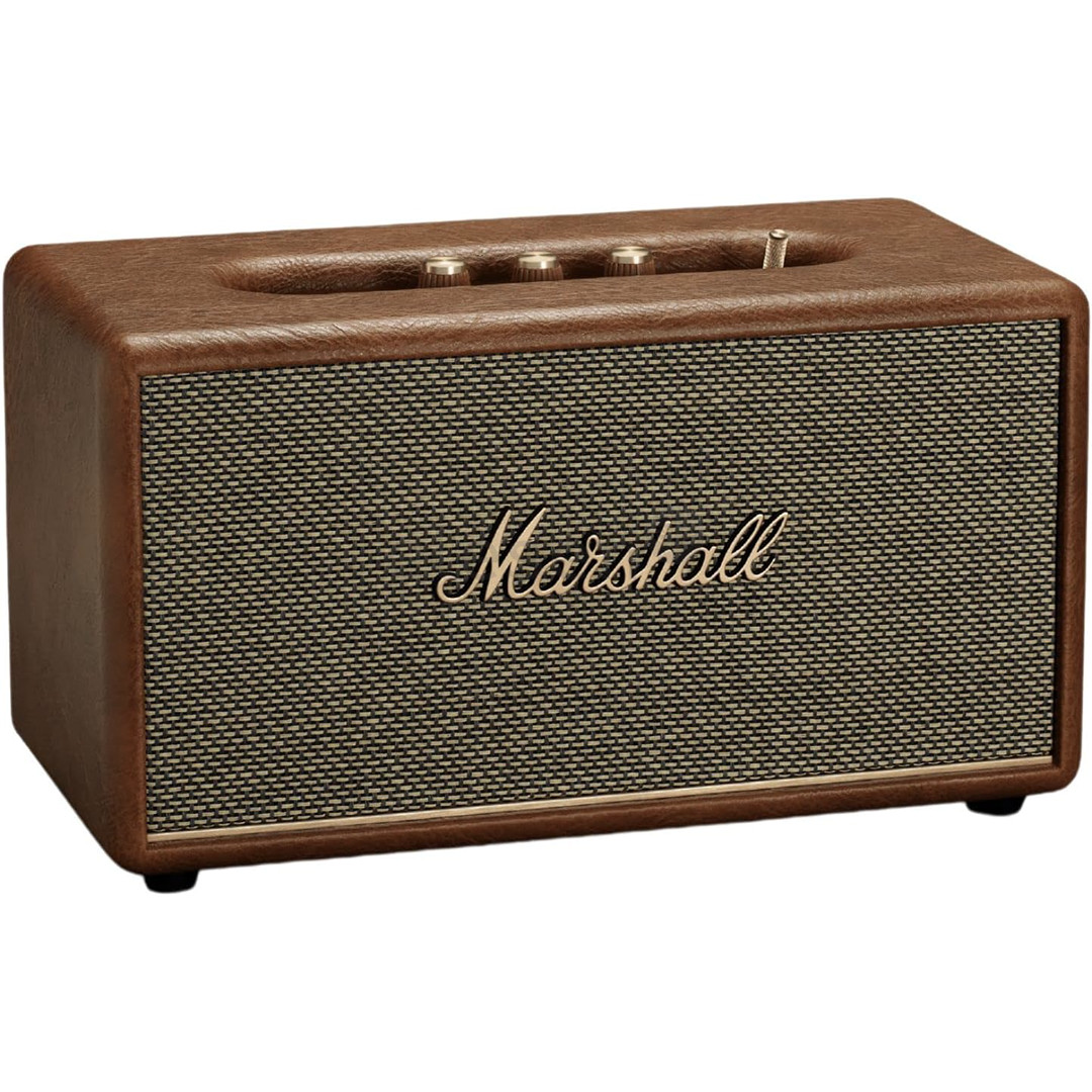Marshall Stanmore III, brown - Wireless home speaker