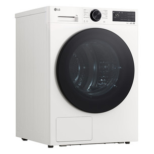 LG, Heat pump, 9 kg, depth 61.5 cm - Clothes dryer