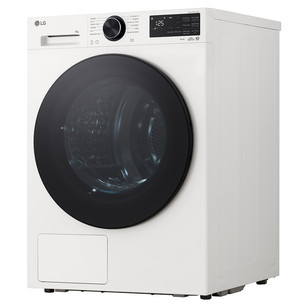 LG, Heat pump, 9 kg, depth 61.5 cm - Clothes dryer