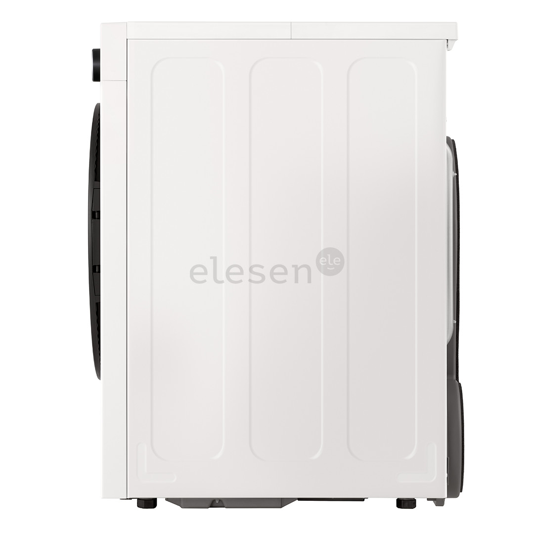 LG, Heat pump, 9 kg, depth 61.5 cm - Clothes dryer