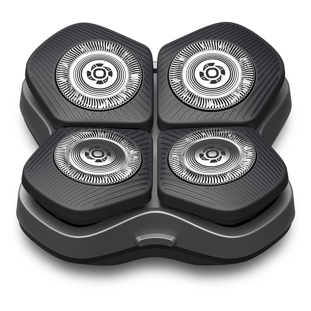 Philips Head Shaver Pro - Skutimosi galvutės