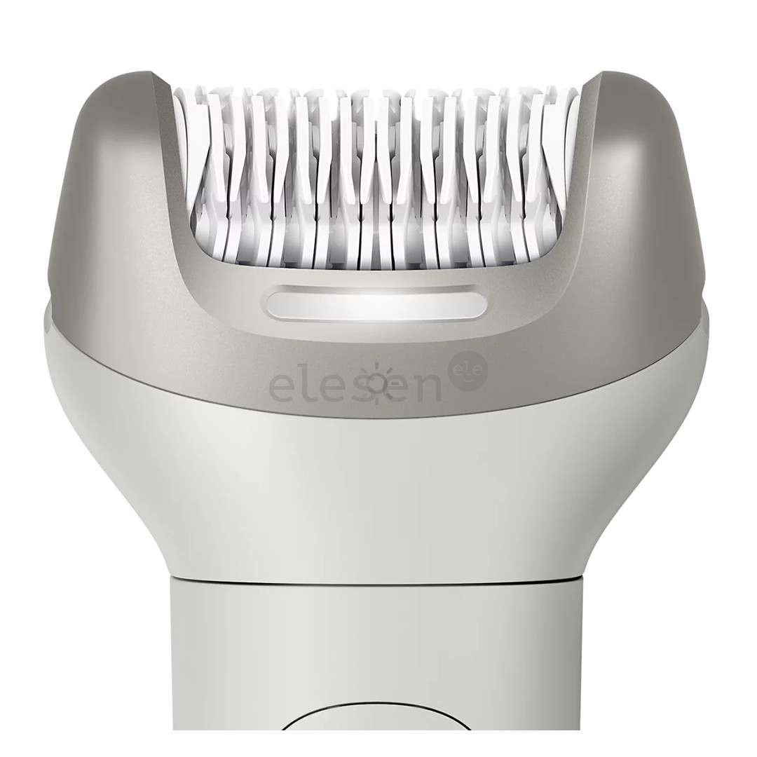 Philips 9900, Wet & Dry, 11 dalių, pilkas - Kūno priežiūros rinkinys