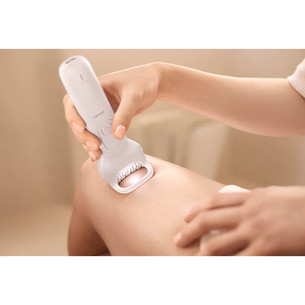Philips 9900, Wet & Dry, 11 dalių, pilkas - Kūno priežiūros rinkinys