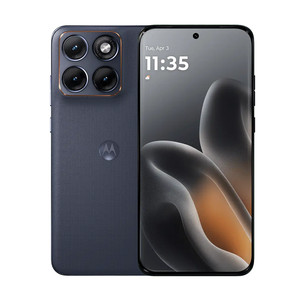 Motorola Edge 70 Fusion, черный - Смартфон PBBE0002SE
