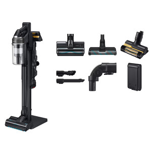 Samsung Jet 95S, black - Cordless vacuum cleaner