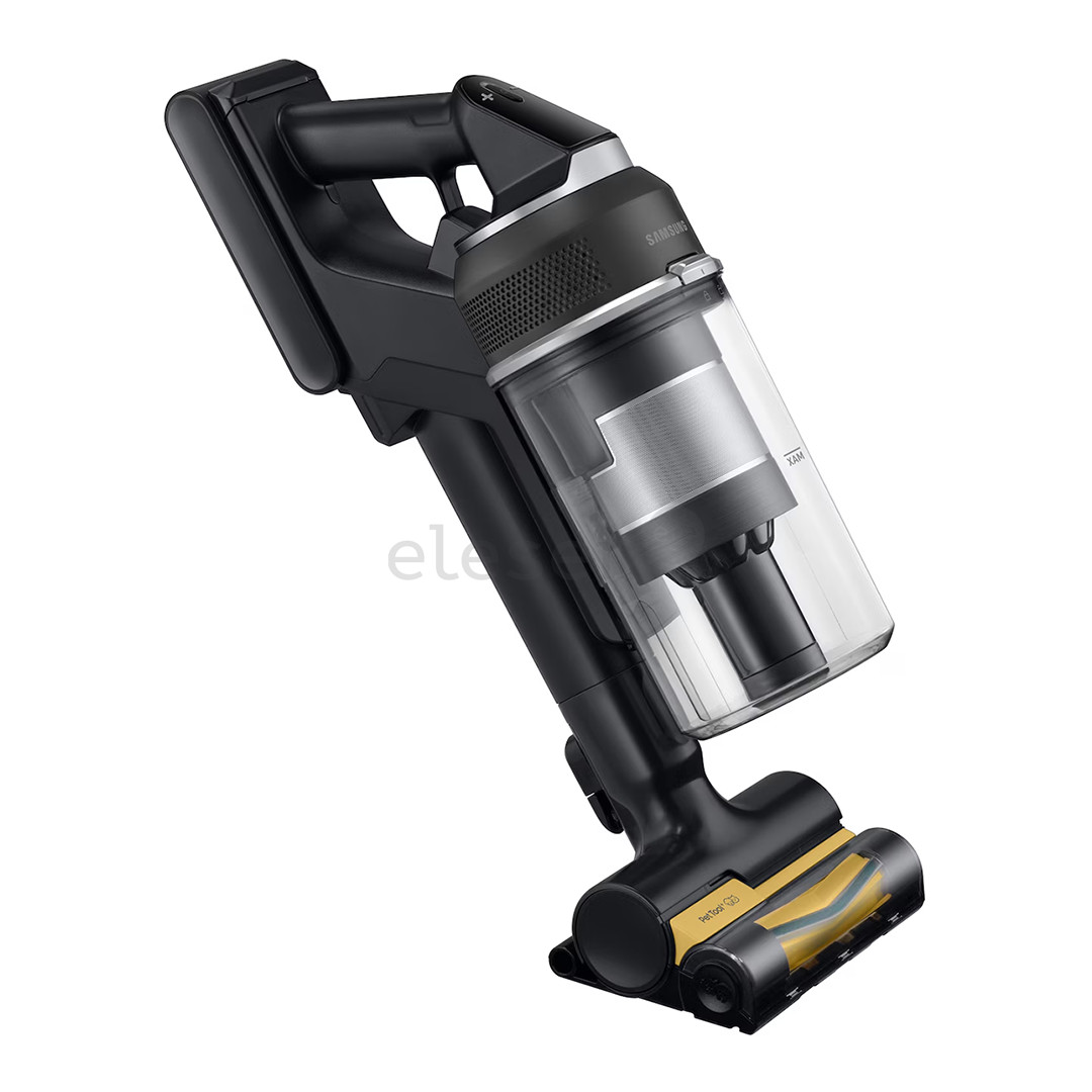 Samsung Jet 95S, black - Cordless vacuum cleaner