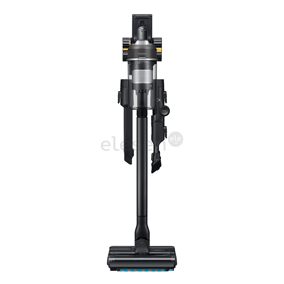 Samsung Jet 95S, black - Cordless vacuum cleaner