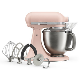 KitchenAid Artisan Plus, 4.7 L, pink - Mixer 5KSM50PKVEFT