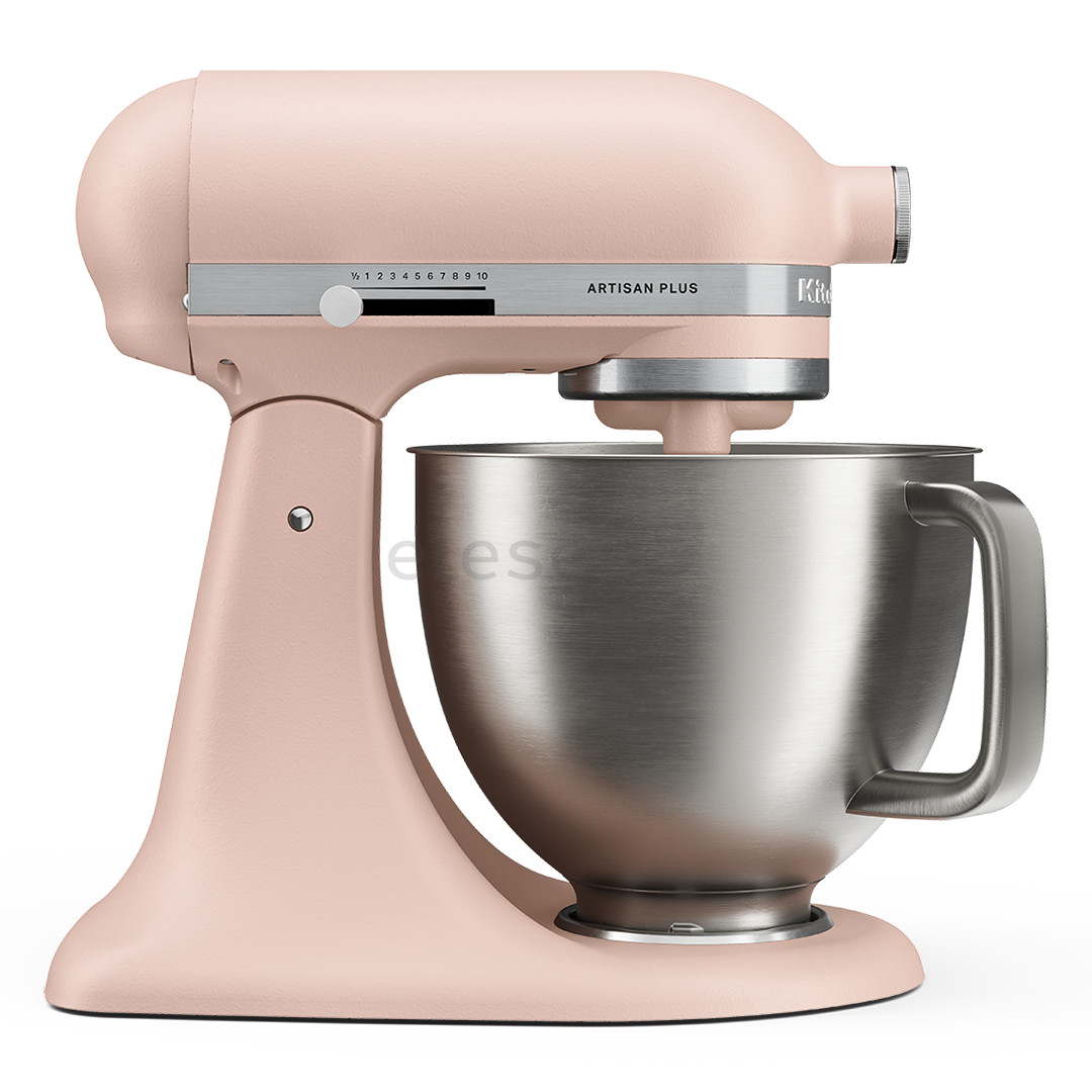 KitchenAid Artisan Plus, 4.7 L, pink - Mixer