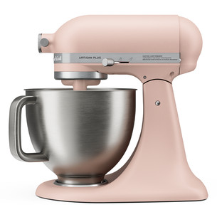 KitchenAid Artisan Plus, 4.7 L, pink - Mixer