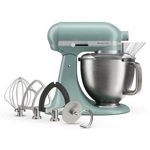 KitchenAid Artisan Plus, 4.7 L, cyan - Mixer 5KSM50PKVEMJ