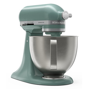 KitchenAid Artisan Plus, 4.7 L, cyan - Mixer