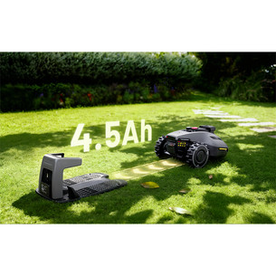 Mammotion Yuka Mini 2 800, grey - Robot lawn mower