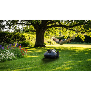 Mammotion Yuka Mini 2 800, grey - Robot lawn mower