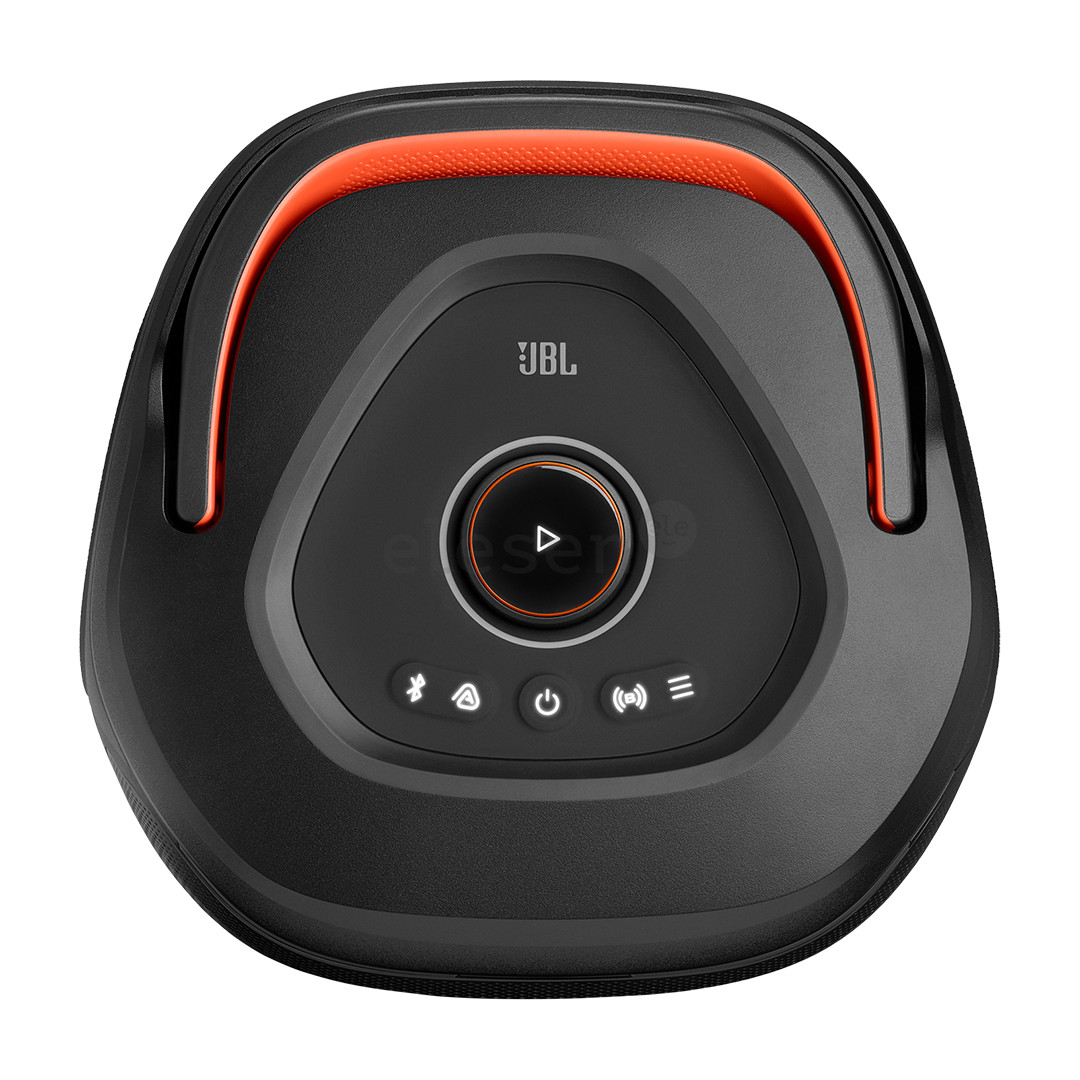 JBL PartyBox 130, juodas - Muzikinis centras