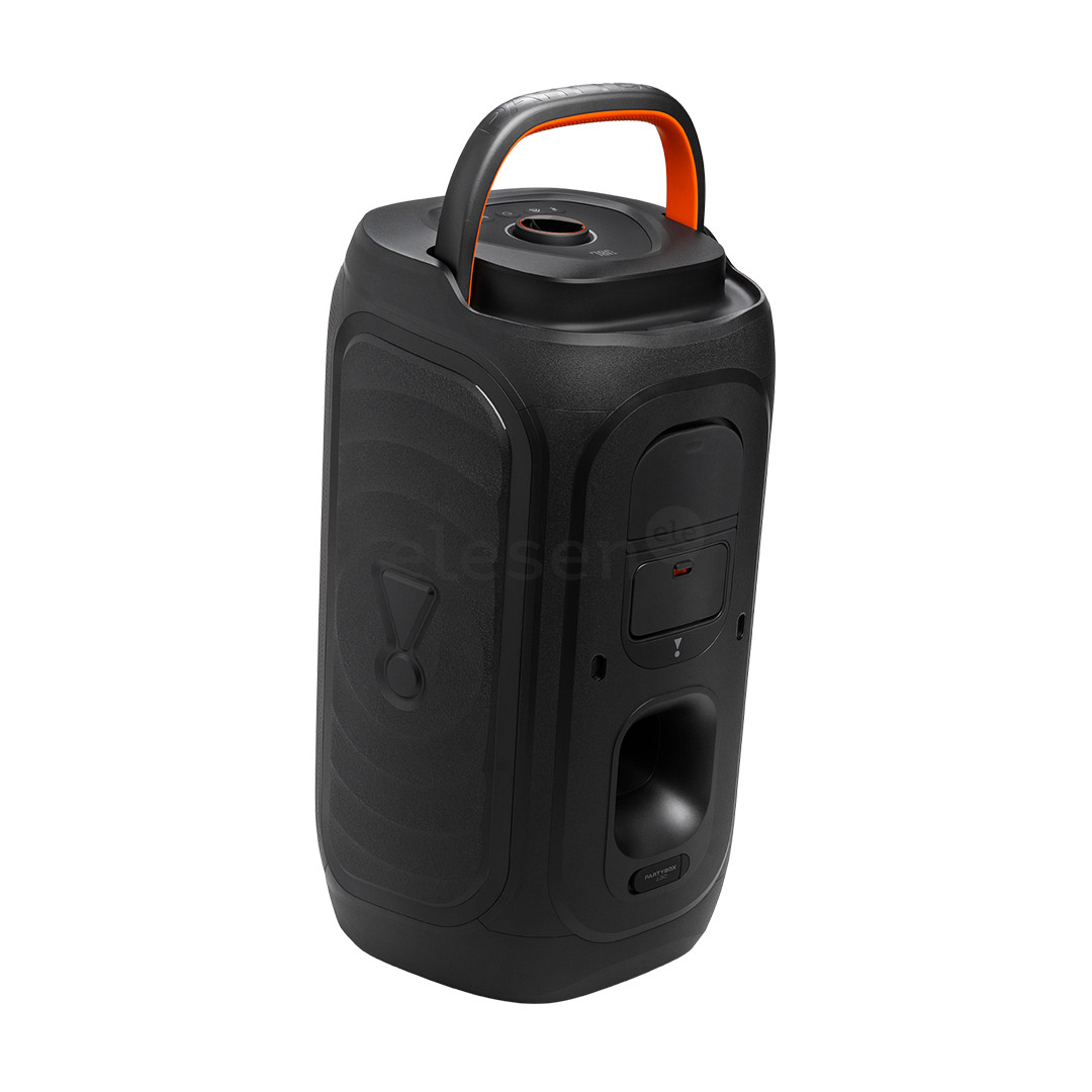 JBL PartyBox 130, juodas - Muzikinis centras