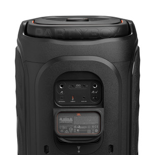 JBL PartyBox 130, juodas - Muzikinis centras