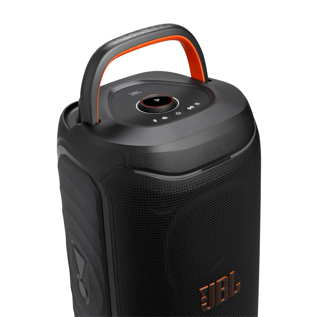 JBL PartyBox 130, juodas - Muzikinis centras