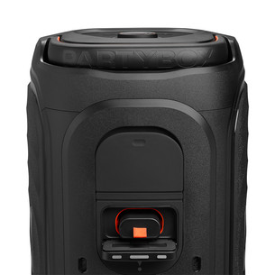 JBL PartyBox 130, juodas - Muzikinis centras