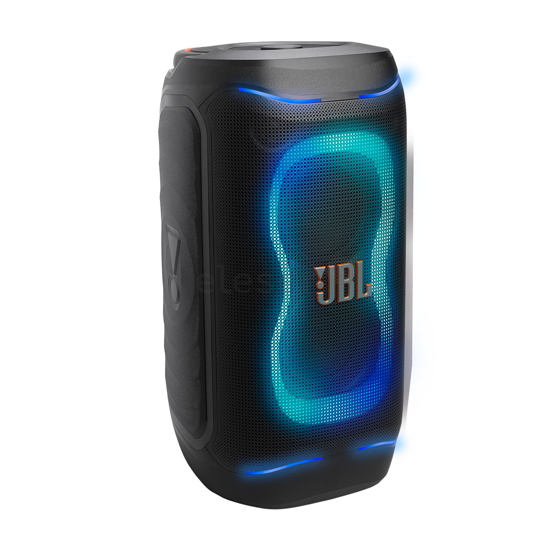 JBL PartyBox 130, juodas - Muzikinis centras