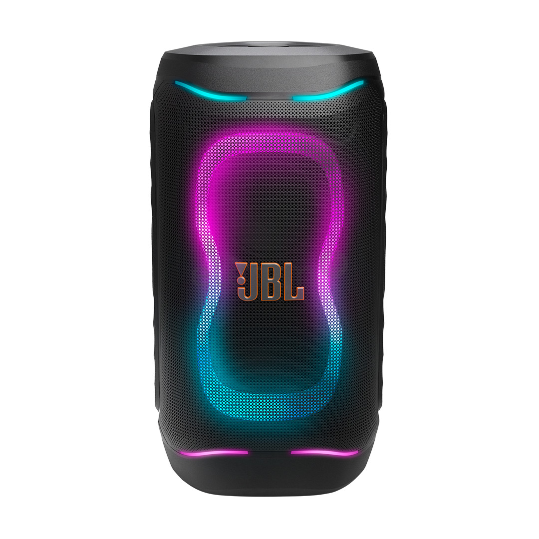 JBL PartyBox 130, juodas - Muzikinis centras