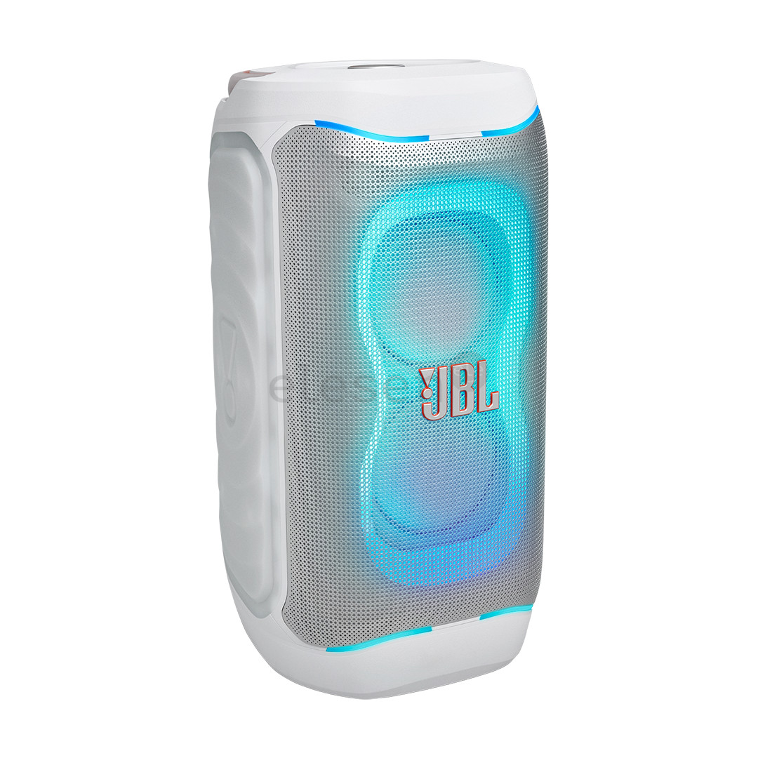 JBL PartyBox 130, baltas - Muzikinis centras