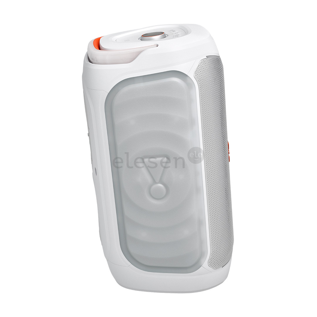 JBL PartyBox 130, baltas - Muzikinis centras