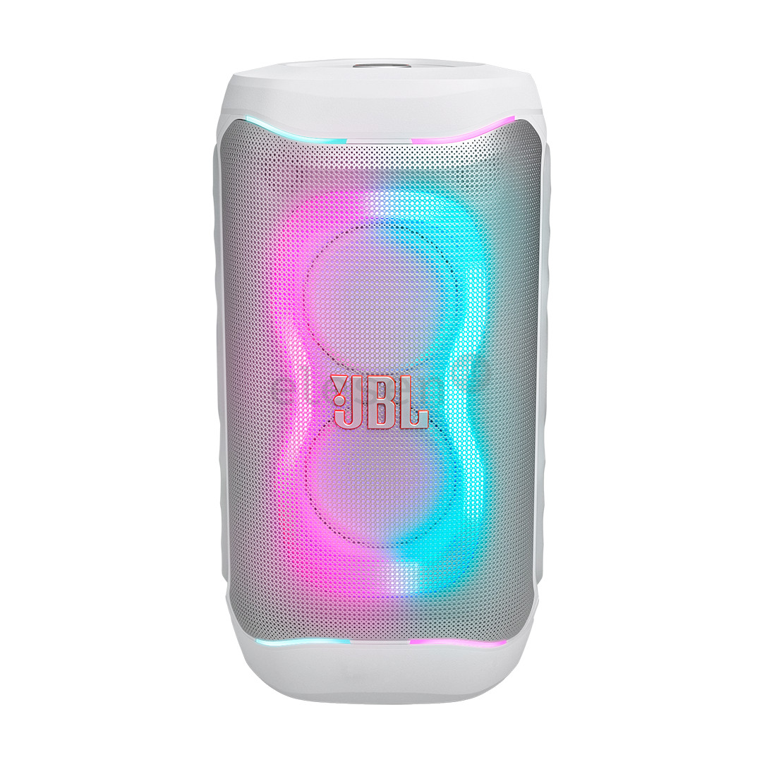 JBL PartyBox 130, baltas - Muzikinis centras