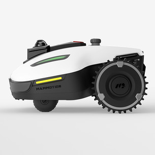 Mammotion Yuka Mini 2 1000, white - Robot lawn mower