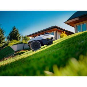 Mammotion Yuka Mini 2 1000, white - Robot lawn mower