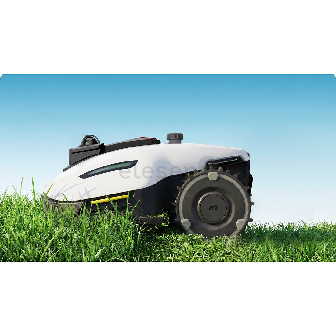 Mammotion Yuka Mini 2 1000, white - Robot lawn mower