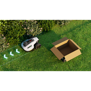 Mammotion Yuka Mini 2 1000, white - Robot lawn mower