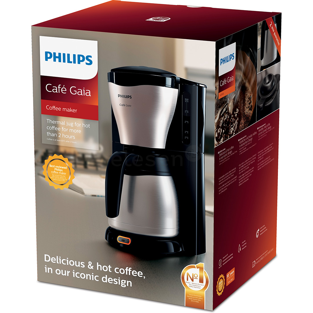 Kavos virimo aparatas Philips Prekė - HD7546/20