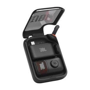 JBL EasySing Mic Mini, черный - Беспроводной микрофон