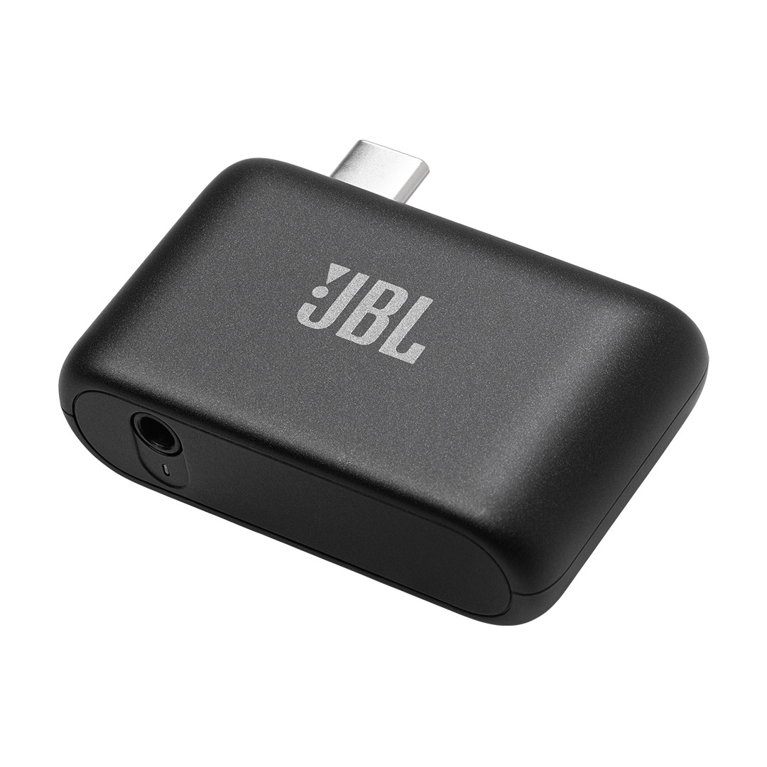 JBL EasySing Mic Mini, черный - Беспроводной микрофон