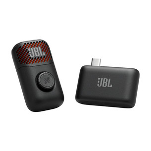 JBL EasySing Mic Mini, черный - Беспроводной микрофон