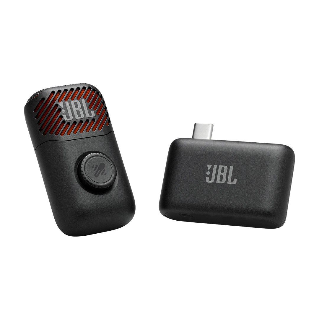 JBL EasySing Mic Mini, черный - Беспроводной микрофон