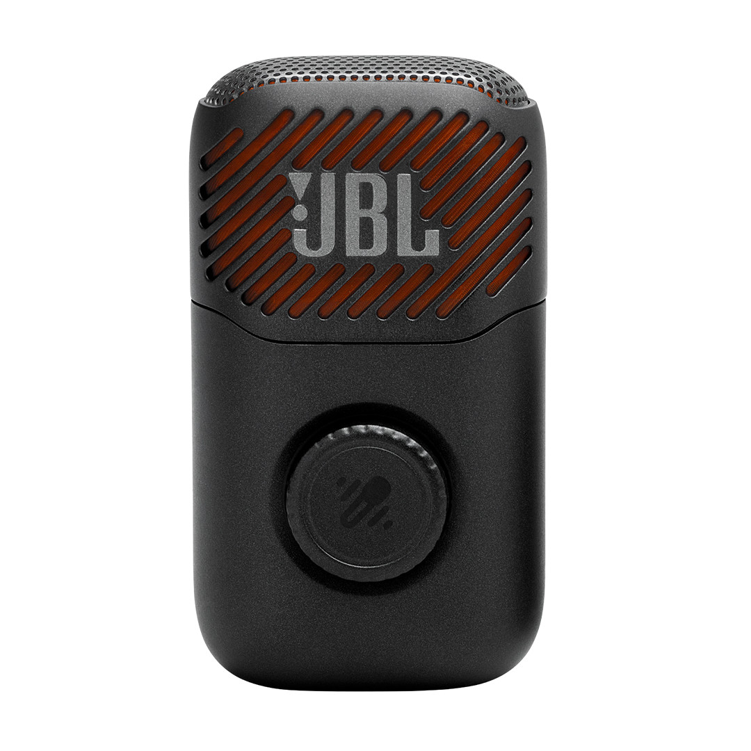 JBL EasySing Mic Mini, черный - Беспроводной микрофон