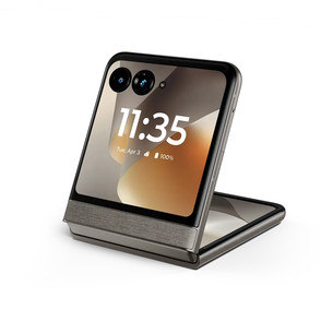 Motorola Razr 70, hematite - Smartphone PBB60003SE