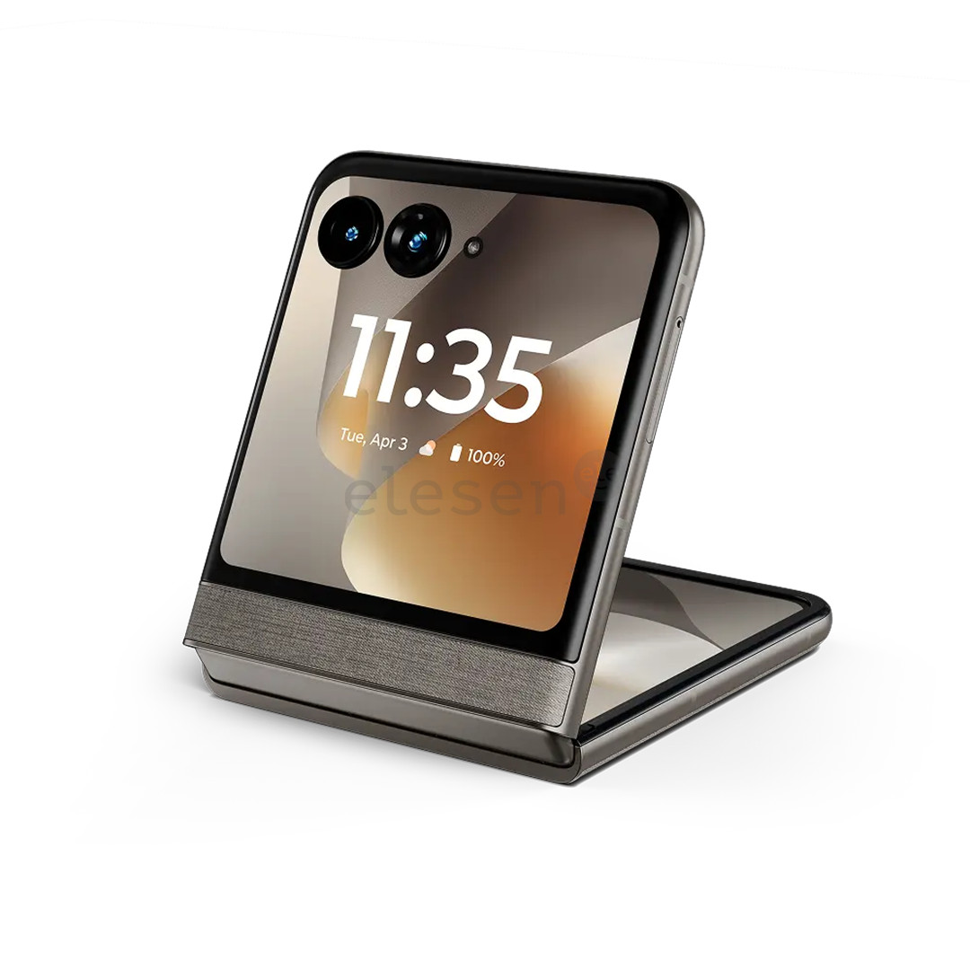 Motorola Razr 70, hematite - Smartphone