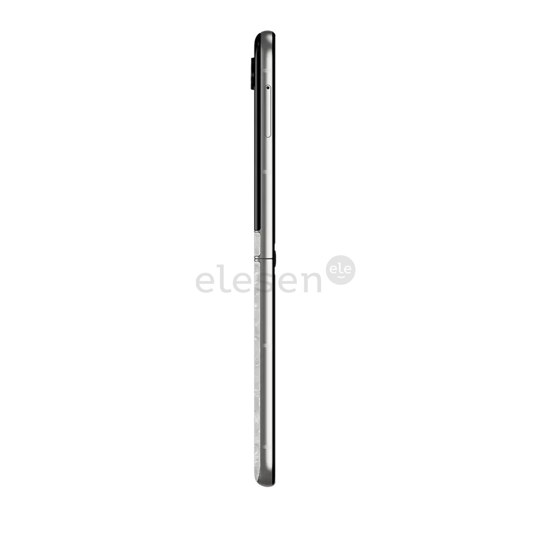Motorola Razr 70, bright white - Smartphone