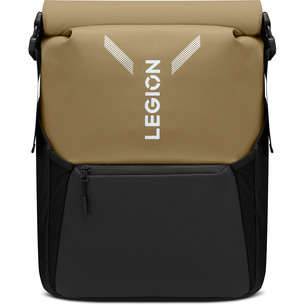 Lenovo Legion GB500, 16", juoda/geltona - Nešiojamojo kompiuterio kuprinė GX41U39298