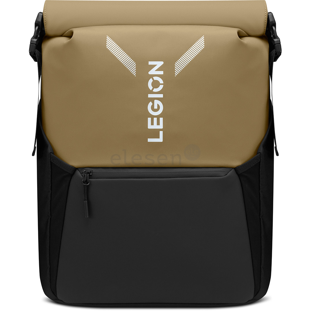 Lenovo Legion GB500, 16", juoda/geltona - Nešiojamojo kompiuterio kuprinė