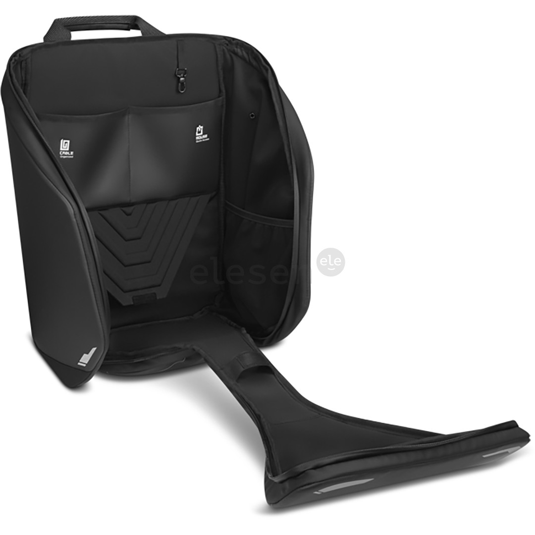 Lenovo Legion GB900, 16", juoda - Nešiojamojo kompiuterio kuprinė