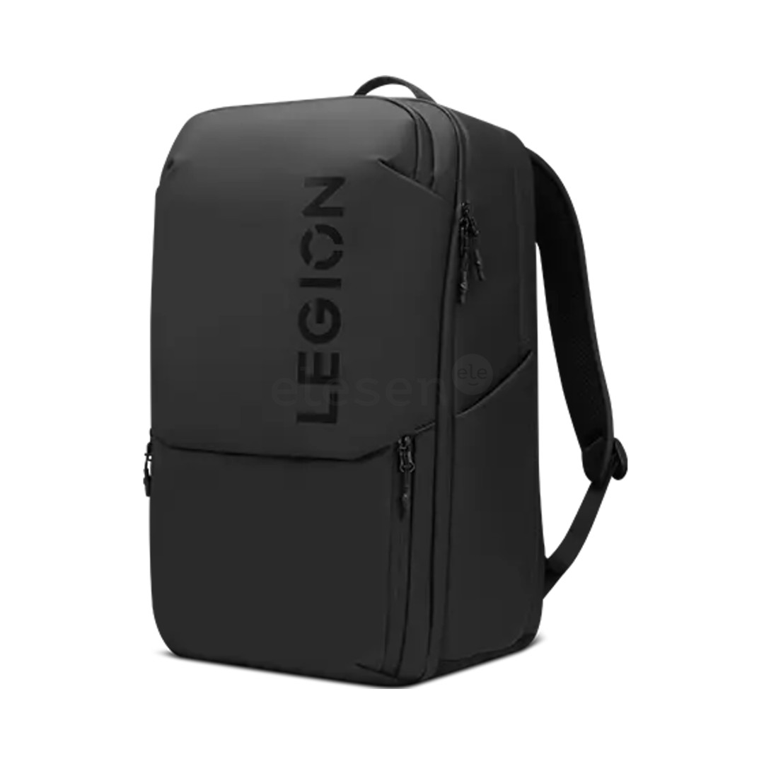 Lenovo GB800, juoda - Nešiojamojo kompiuterio kuprinė
