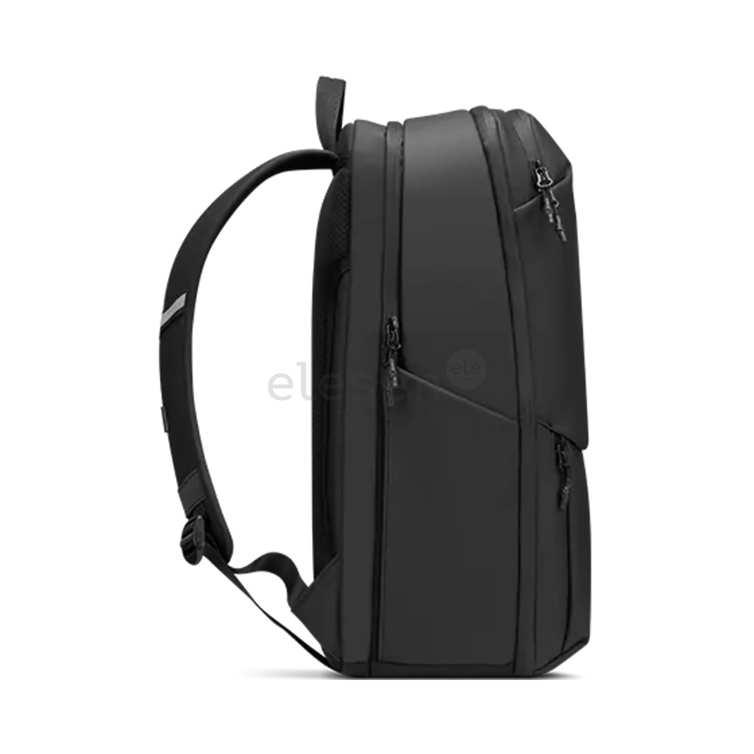 Lenovo GB800, juoda - Nešiojamojo kompiuterio kuprinė