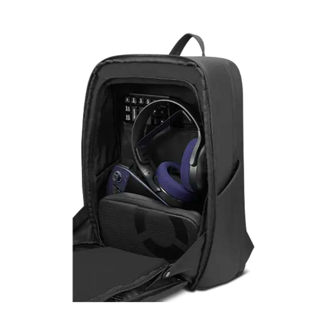 Lenovo GB800, juoda - Nešiojamojo kompiuterio kuprinė