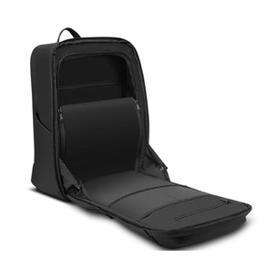 Lenovo GB800, juoda - Nešiojamojo kompiuterio kuprinė